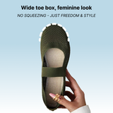 Bronoir™ Lift - Ballerinas Elegantes e Suporte para Conforto Diário (Cópia)