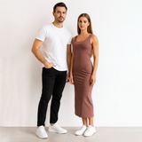 Bronoir™ Peakform – Ténis de Aumento de Altura – Até 10 cm Mais Alto Instantaneamente e Confortavelmente