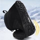 Bronoir™ Fleece - Sapatos Barefoot de Inverno