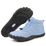Bronoir™ Fleece - Sapatos Barefoot de Inverno