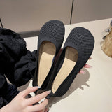 Ballerinas Bronoir - Sapatos de verão elegantes