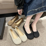 Ballerinas Bronoir - Sapatos de verão elegantes
