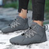 Bronoir™ Ártico - Calçado Barefoot de Inverno