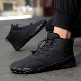 Bronoir™ Fleece Pro - Sapatos Barefoot de Inverno