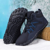 Bronoir™ Ártico - Sapatos de Inverno Barefoot