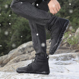 Bronoir™ High-Pro - Sapatos de Inverno Barefoot