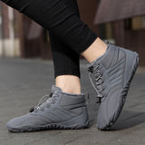 Bronoir™ Fleece Pro - Sapatos Barefoot de Inverno