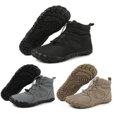 Bronoir™ High-Pro - Sapatos de Inverno Barefoot