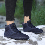 Bronoir™ Fleece Pro - Sapatos Barefoot de Inverno