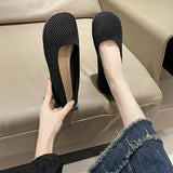Ballerinas Bronoir - Sapatos de verão elegantes