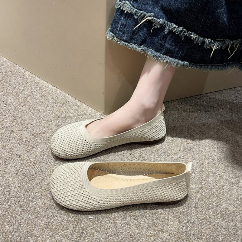 Ballerinas Bronoir - Sapatos de verão elegantes