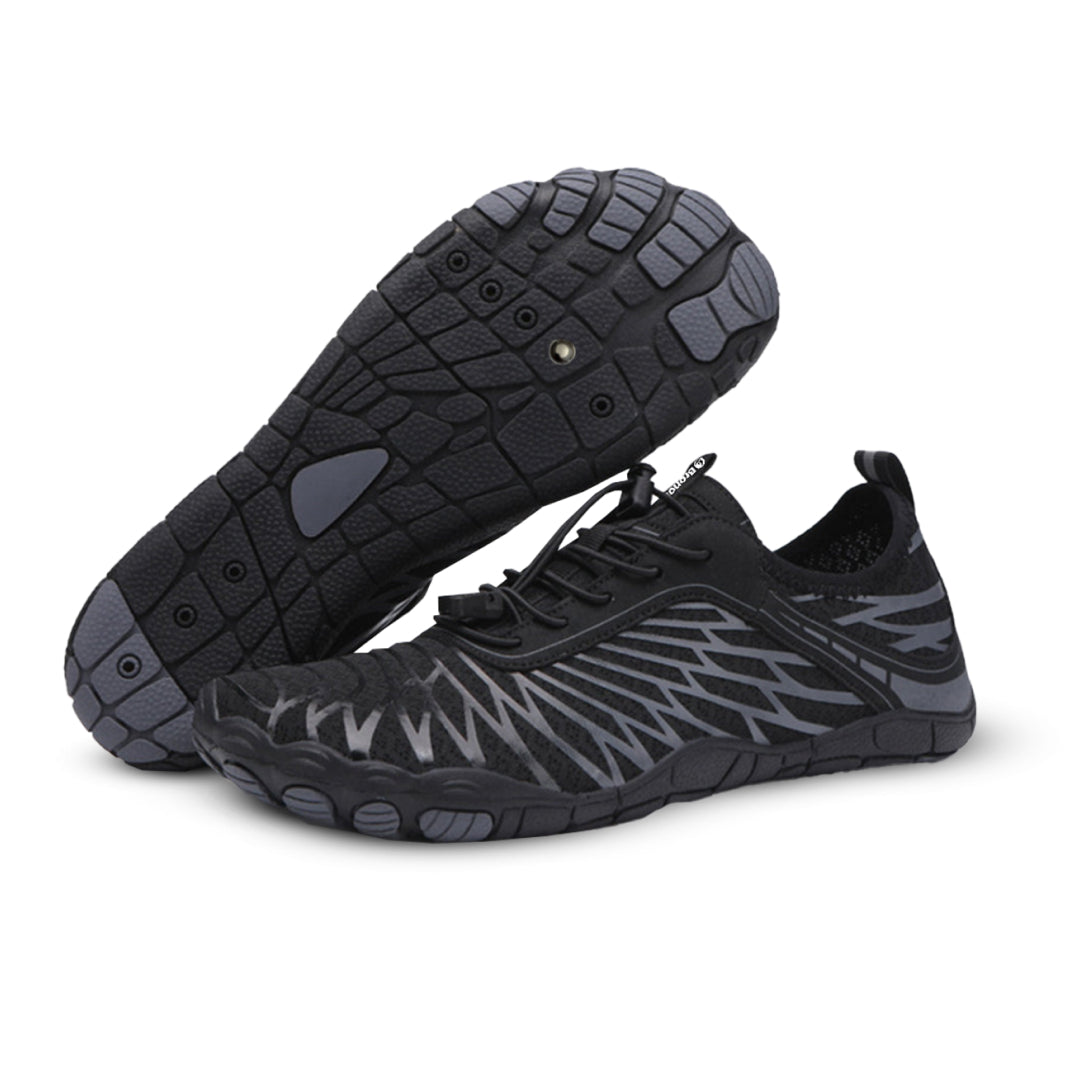 Bronoir™ Skin Pro com Cobre - Sapatos Barefoot Allround