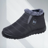 Bronoir™ Forrados em Veludo - Sapatos Barefoot de Inverno