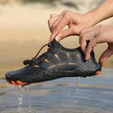 Bronoir™ AuraTrail - Sapatos Barefoot