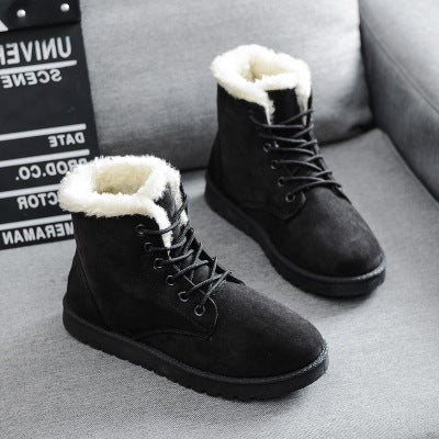 Bronoir™ DrizzleGuard - Sapatos de Inverno para Andar Descalço