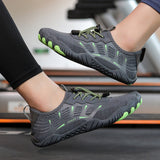 Bronoir™ AuraTrail - Sapatos Barefoot