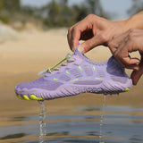 Bronoir™ AuraTrail - Sapatos Barefoot
