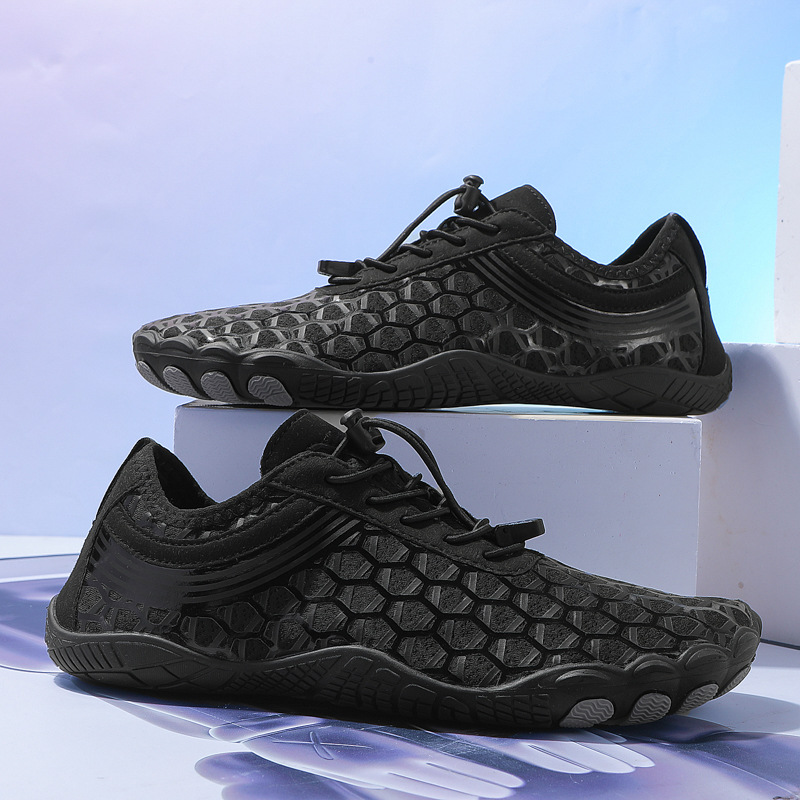 Bronoir™ AuraField - Calçados Barefoot