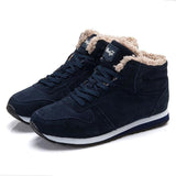 Bronoir™ SoftShell - Sapatos de Inverno para Pés Descalços