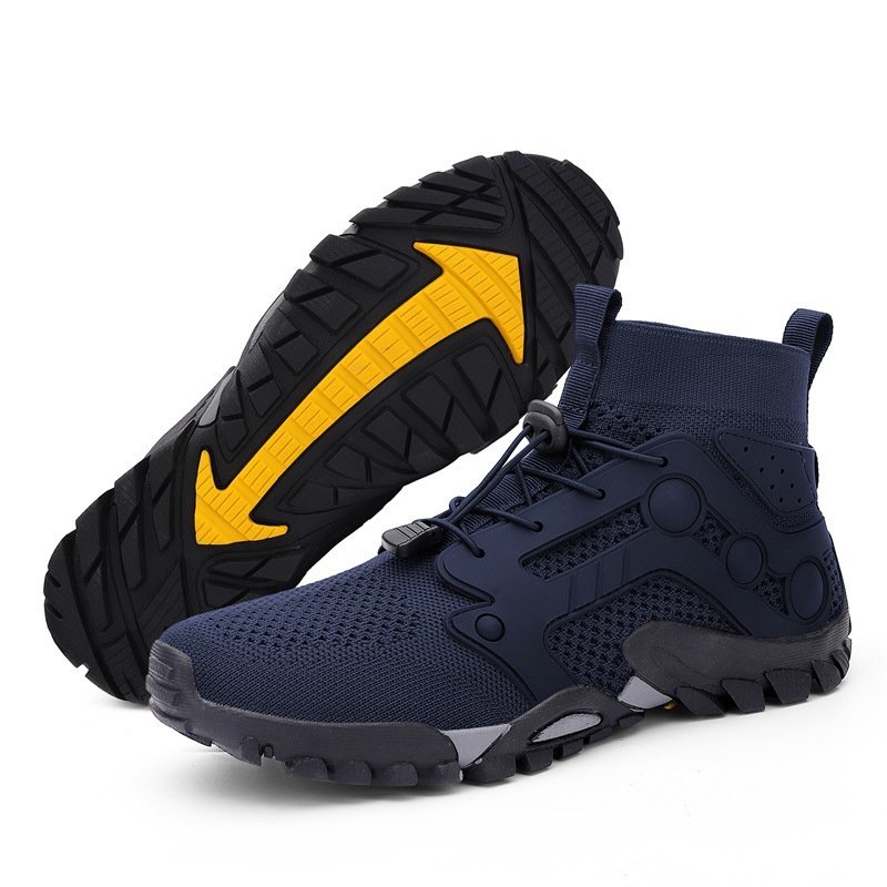 Bronoir™ SphereTrail - Sapatos Barefoot