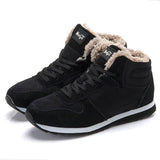 Bronoir™ SoftShell - Sapatos de Inverno para Pés Descalços