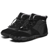 Bronoir™ IceGuard - Sapatos Barefoot de Inverno