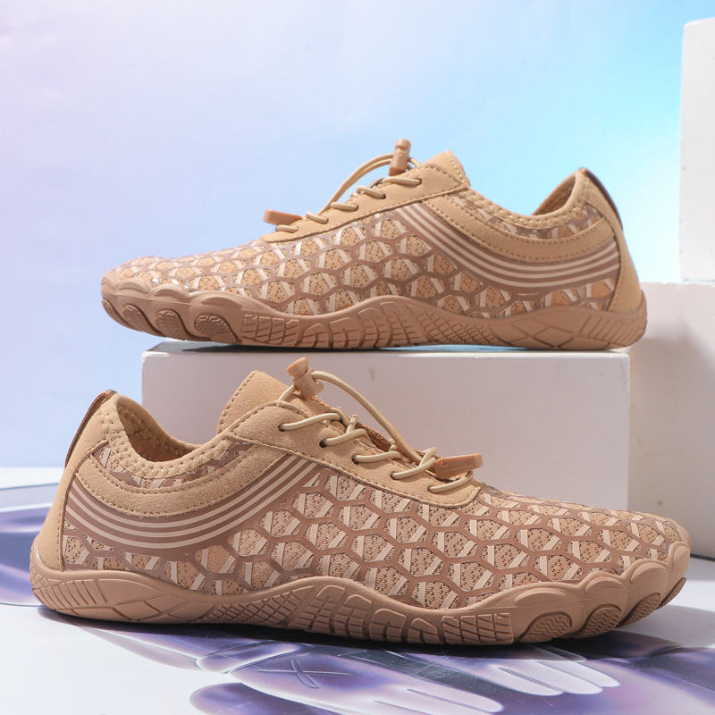 Bronoir™ StrideTrail - Calçado Barefoot