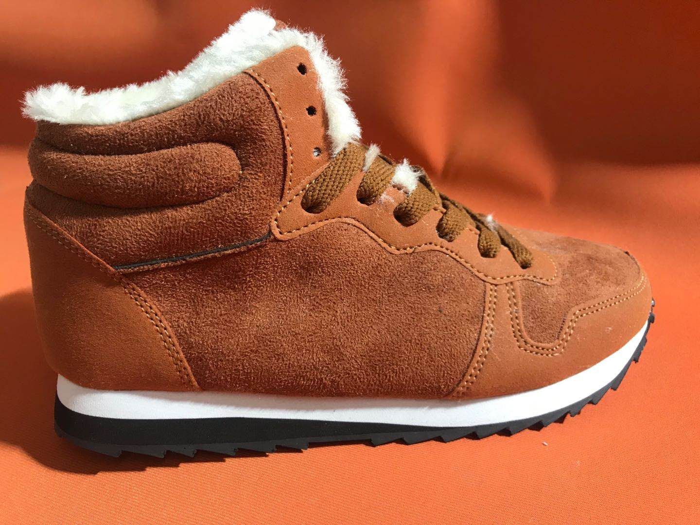 Bronoir™ SoftShell - Sapatos de Inverno para Pés Descalços