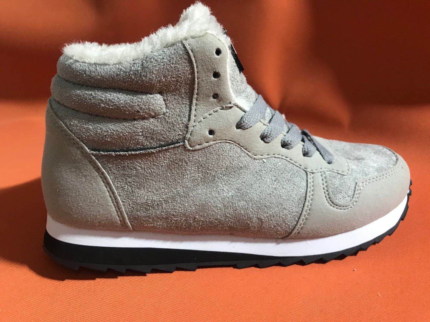 Bronoir™ SoftShell - Sapatos de Inverno para Pés Descalços