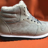 Bronoir™ SoftShell - Sapatos de Inverno para Pés Descalços