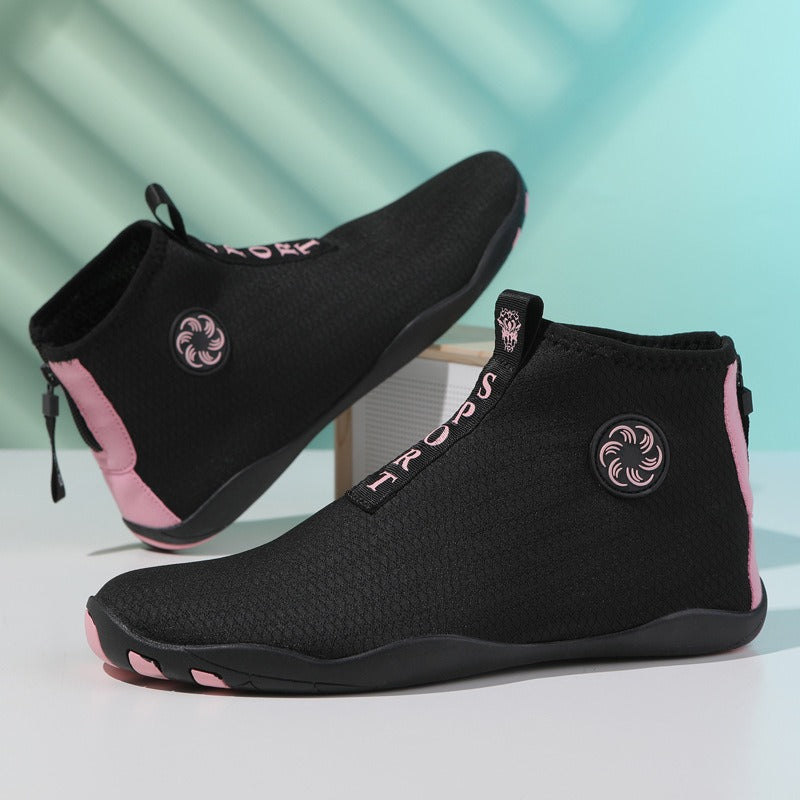Bronoir™ CrestX - Calçados Barefoot