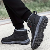 Bronoir™ FiberLoft - Sapatos de Inverno para Andar Descalço