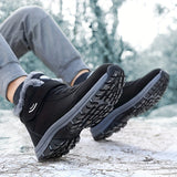 Bronoir™ Loft - Sapatos de Inverno para Andar Descalço