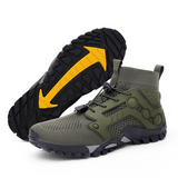 Bronoir™ SphereTrail - Sapatos Barefoot
