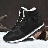Bronoir™ SoftShell - Sapatos de Inverno para Pés Descalços