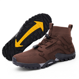 Bronoir™ SphereTrail - Sapatos Barefoot