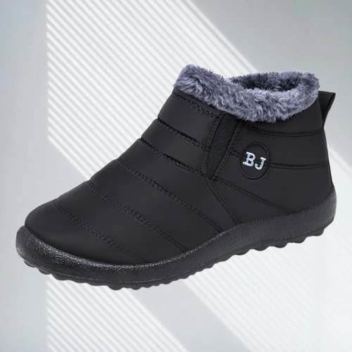 Bronoir™ Forrados em Veludo - Sapatos Barefoot de Inverno