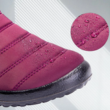 Bronoir™ Forrados em Veludo - Sapatos Barefoot de Inverno