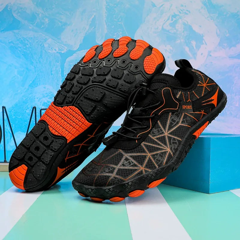 Bronoir™ ZenFlow - Sapatos Barefoot