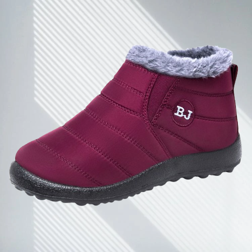 Bronoir™ Forrados em Veludo - Sapatos Barefoot de Inverno