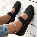 Bronoir™ Lift - Ballerinas Elegantes e Confortáveis para o Dia-a-Dia