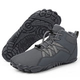 Bronoir™ Ártico - Calçado Barefoot de Inverno