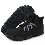 Bronoir™ Ártico - Calçado Barefoot de Inverno