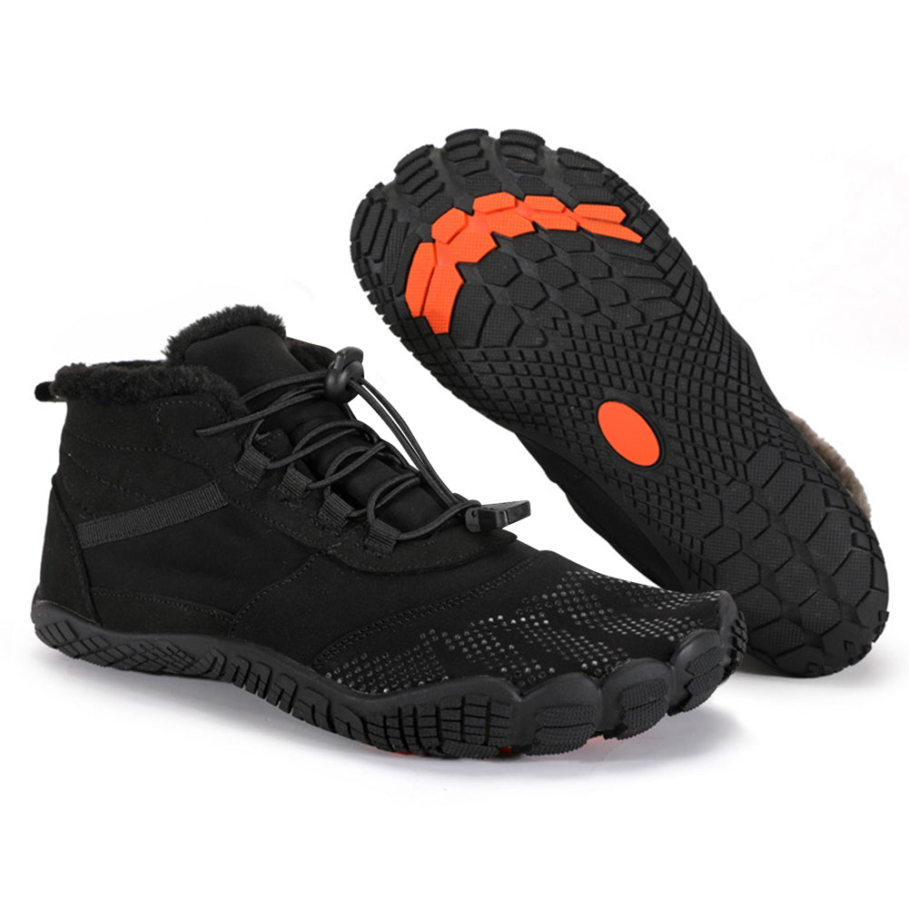Bronoir™ Snowpiercer - Sapatos de Inverno para Andar Descalço