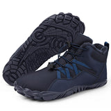 Bronoir™ Ártico - Calçado Barefoot de Inverno