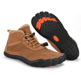 Bronoir™ Snowpiercer - Sapatos de Inverno para Andar Descalço