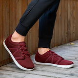Bronoir Streets - Sapatos Casuais para o Dia-a-Dia em Barefoot