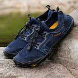 Bronoir™ Trekkers - Sapatos Barefoot