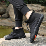 Bronoir™ Snowpiercer - Sapatos de Inverno para Andar Descalço