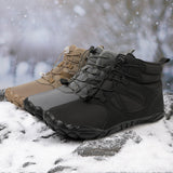 Bronoir™ High-Pro - Sapatos de Inverno Barefoot